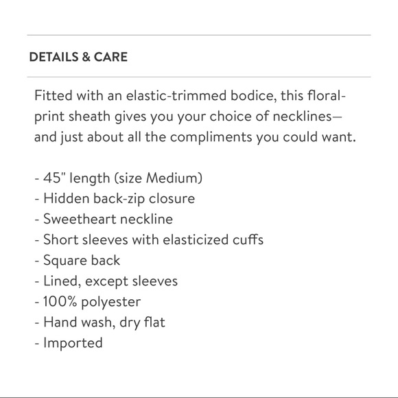 CHELSEA28 Floral Print Dolce Sweetheart Midi Dress - Picture 8 of 10